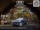 New 2025 Audi Q6 e-tron Premium Plus image 3