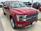 New 2025 Ford F150 Platinum w/ Equipment Group 703A Plus image 3
