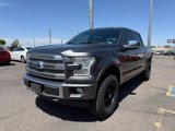 Used 2017 Ford F150 Platinum w/ Equipment Group 701A Luxury image 4
