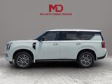 New 2025 Nissan Armada Platinum image 3