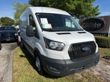 Used 2023 Ford Transit 250 Medium Roof AWD w/ Load Area Protection Package image 2