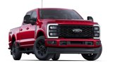New 2025 Ford F350 4x4 Crew Cab Super Duty image 4