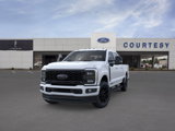 New 2025 Ford F250 XLT w/ Black Appearance Package image 2