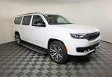 New 2025 Jeep Wagoneer L Series II image 2