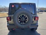 New 2025 Jeep Wrangler Unlimited Rubicon w/ XTREMEE 35" Tire Package image 5