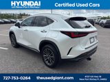 Used 2024 Lexus NX 300h AWD w/ Luxury Package image 3