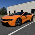 Used 2016 BMW i8 image 2
