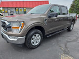 Used 2021 Ford F150 4x4 SuperCrew image 2