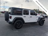Used 2021 Jeep Wrangler Unlimited Sport image 4