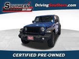 Used 2024 Jeep Wrangler Sport S image 1