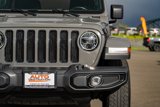 Used 2021 Jeep Wrangler Unlimited Sahara image 5