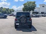 New 2024 Jeep Wrangler Sahara w/ Technology Group image 4