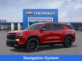 New 2026 Chevrolet Traverse RS image 2