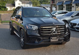 Used 2024 Mercedes-Benz GLS 450 4MATIC w/ AMG Line Exterior image 3