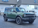 New 2025 Ford Bronco Outer Banks image 2