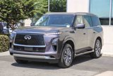 New 2026 INFINITI QX80 Pure image 3