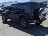 New 2025 Jeep Wrangler Sahara image 4