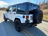 Used 2016 Jeep Wrangler Unlimited Sahara image 5