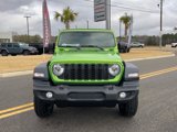 New 2025 Jeep Wrangler Sport S image 4
