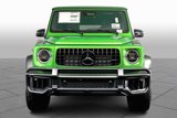 New 2025 Mercedes-Benz G 63 AMG 4MATIC image 3
