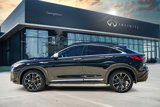 Certified 2023 INFINITI QX55 Luxe w/ Accent Package image 5