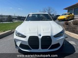 Used 2022 BMW M3 w/ Executive Package image 2