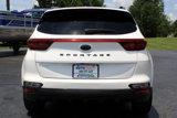Used 2022 Kia Sportage Nightfall Edition image 5