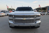 Used 2018 Chevrolet Silverado 1500 LTZ image 5