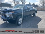 Used 2022 Chevrolet Silverado 3500 High Country w/ LPO, Dark Essentials Package image 3