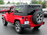 Used 2016 Jeep Wrangler Sahara w/ Dual Top Group image 4