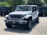New 2025 Jeep Wrangler Sahara image 2