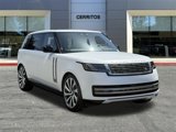 New 2025 Land Rover Range Rover Long Wheelbase Autobiography image 3
