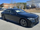 New 2025 Mercedes-Benz S 580 4MATIC Sedan image 2