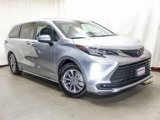 Certified 2021 Toyota Sienna LE image 2