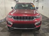 Certified 2023 Jeep Grand Cherokee Limited image 2