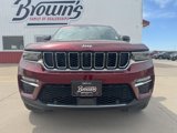 New 2025 Jeep Grand Cherokee Limited image 2