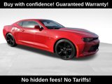Used 2018 Chevrolet Camaro LT image 1