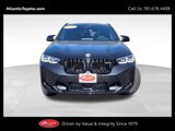 Used 2022 BMW X4 M w/ Competition Package image 2