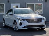Used 2024 Cadillac CT4 Luxury image 4