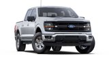 New 2025 Ford F150 XLT w/ Equipment Group 302A MID image 4