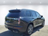 New 2025 Cadillac XT6 Sport w/ Platinum Package image 5