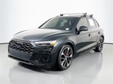 Used 2024 Audi SQ5 Premium Plus w/ Premium Plus Package image 3