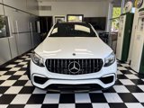 Used 2019 Mercedes-Benz GLC 63 AMG 4MATIC image 2