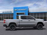 New 2025 Chevrolet Silverado 1500 Custom Trail Boss w/ Turbomax Blackout Package image 5