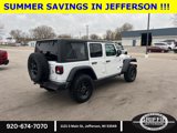 New 2025 Jeep Wrangler Willys image 4