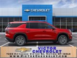 New 2026 Chevrolet Traverse LT w/ Driver Confidence Package image 5
