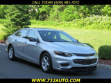 Used 2017 Chevrolet Malibu LS image 3