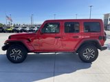 New 2025 Jeep Wrangler Sahara w/ Dual Top Group image 4