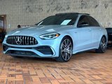 Used 2023 Mercedes-Benz C 43 AMG 4MATIC Sedan w/ AMG Night Package image 3