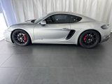 Certified 2023 Porsche 718 Cayman GT4 image 2